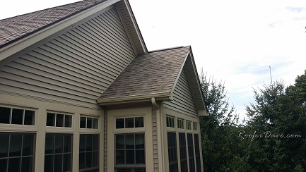 Prevent Roof Mold