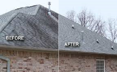 Wash Your Roof